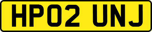 HP02UNJ