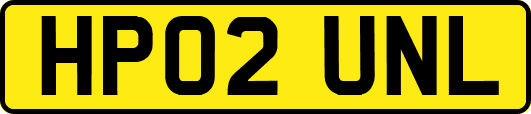 HP02UNL