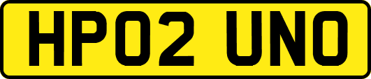 HP02UNO