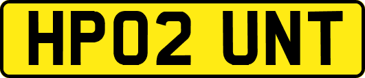 HP02UNT