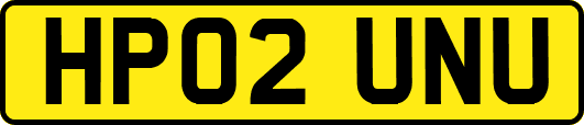HP02UNU