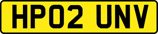 HP02UNV