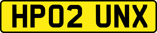 HP02UNX