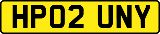 HP02UNY