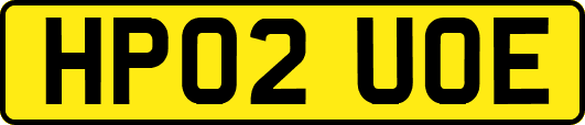 HP02UOE
