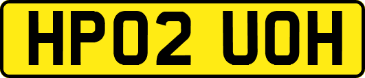 HP02UOH