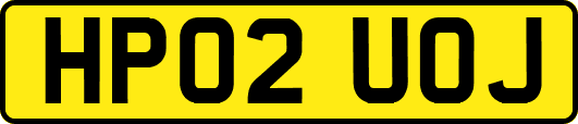 HP02UOJ