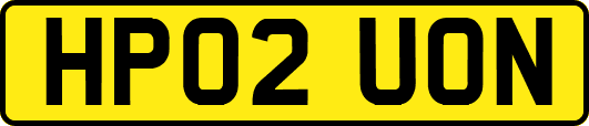 HP02UON