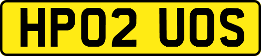 HP02UOS