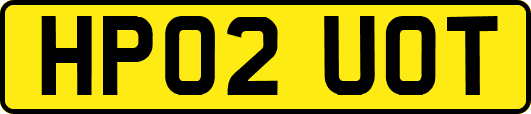HP02UOT