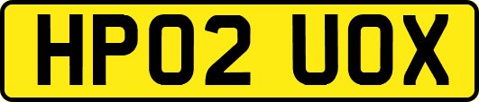 HP02UOX