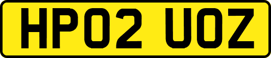 HP02UOZ