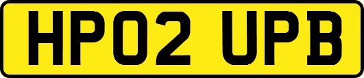 HP02UPB