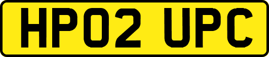 HP02UPC