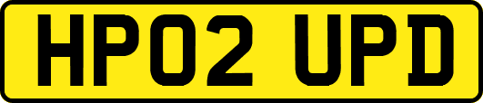 HP02UPD