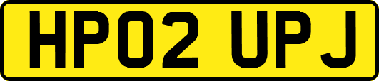HP02UPJ