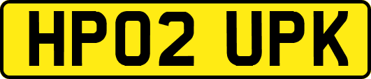 HP02UPK