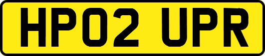 HP02UPR