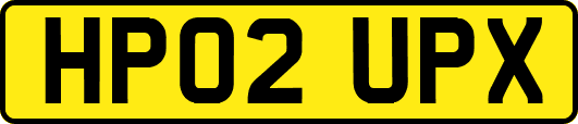HP02UPX