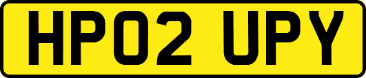 HP02UPY
