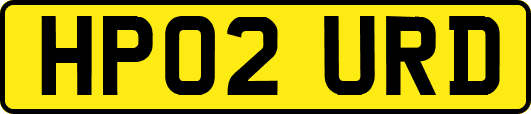 HP02URD