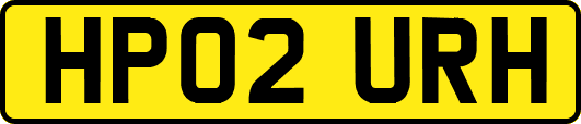 HP02URH