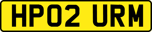 HP02URM