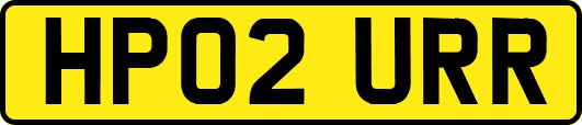 HP02URR