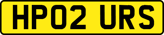 HP02URS