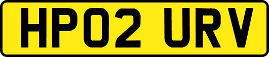 HP02URV