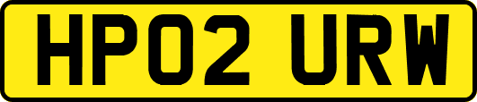 HP02URW