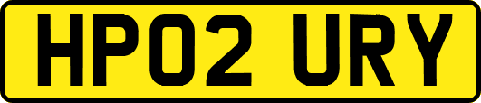 HP02URY