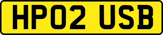 HP02USB