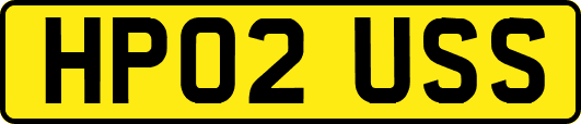 HP02USS