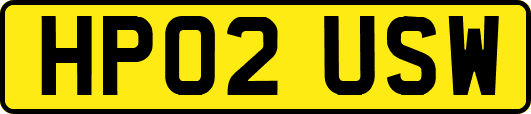HP02USW