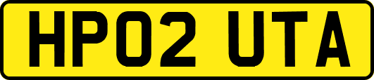 HP02UTA