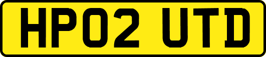 HP02UTD