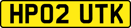HP02UTK