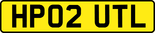 HP02UTL