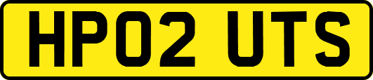 HP02UTS