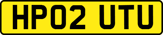 HP02UTU