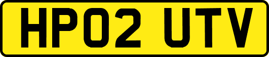 HP02UTV