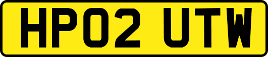 HP02UTW