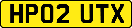 HP02UTX