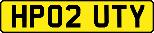HP02UTY