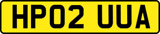 HP02UUA