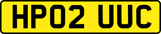 HP02UUC