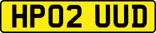 HP02UUD