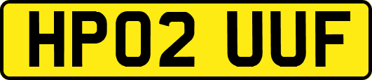 HP02UUF