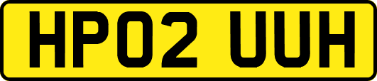 HP02UUH
